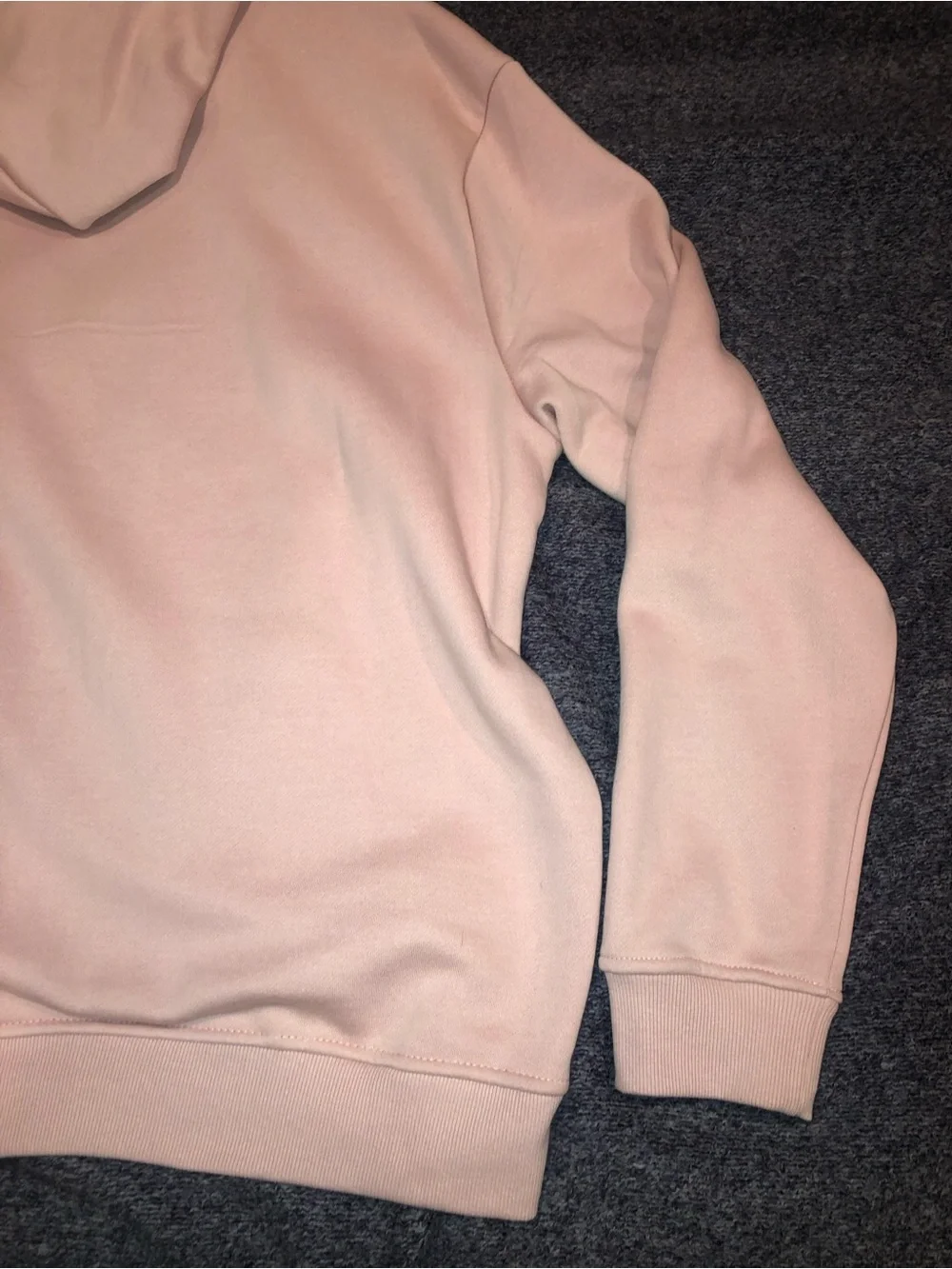 True Religion Pink Buddha Hoodie